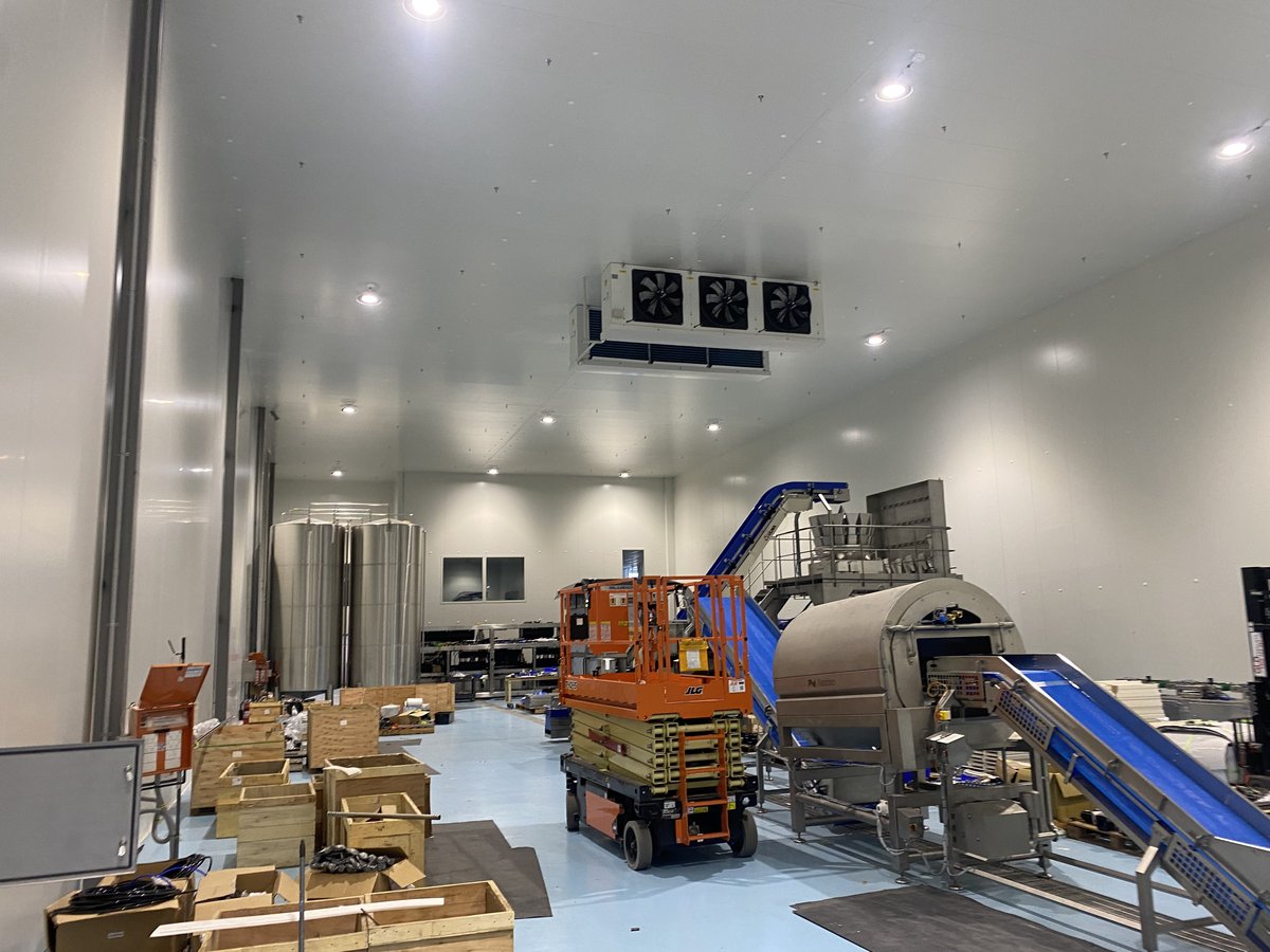 DOS-E&A project site